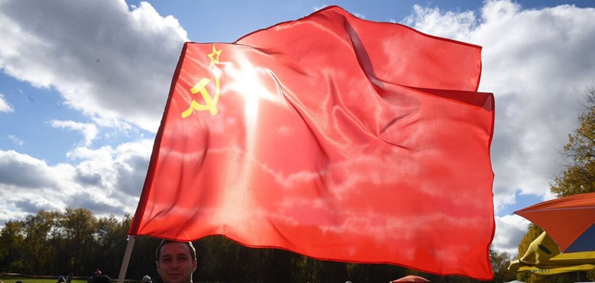Советский флаг