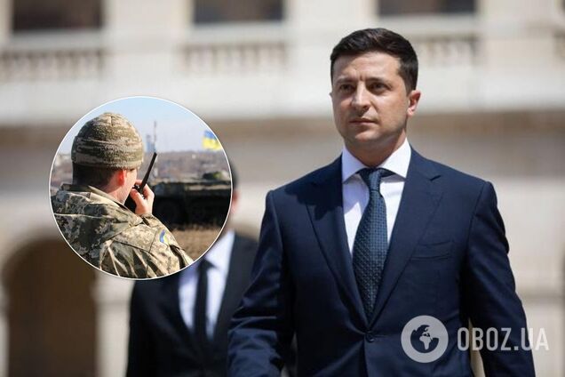 "Моя позиция четкая": Зеленский рассказал, как будет возвращать Донбасс и Крым