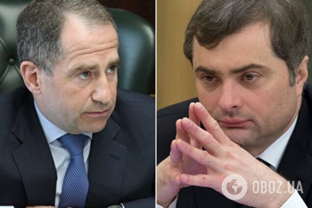 Бабич и Сурков