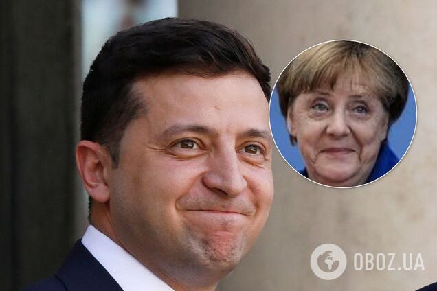 Зеленский прибыл в Германию: о чем будет говорить с Меркель