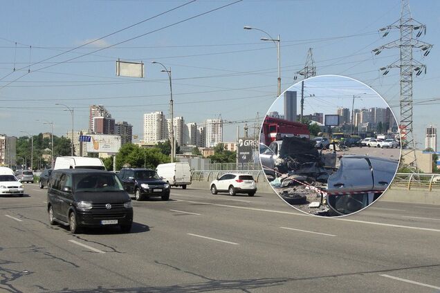 ДТП у Києві