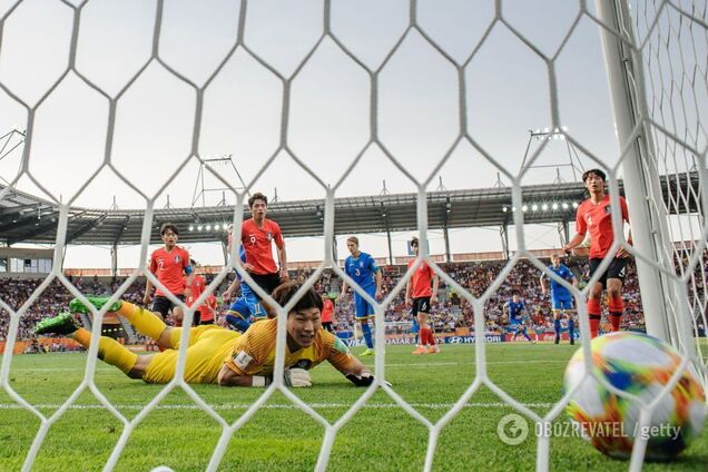 Наш триумф! Все голы сборной Украины по футболу на ЧМ U-20