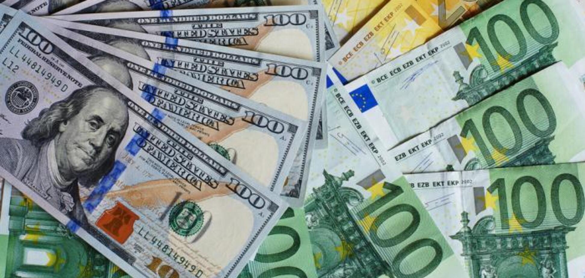 НБУ отменил продажу валюты для бизнеса