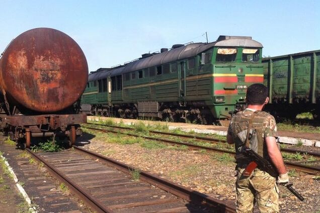 Україна хоче відновити залізничне сполучення з Донбасом