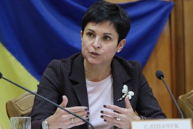 Тетяна Сліпачук