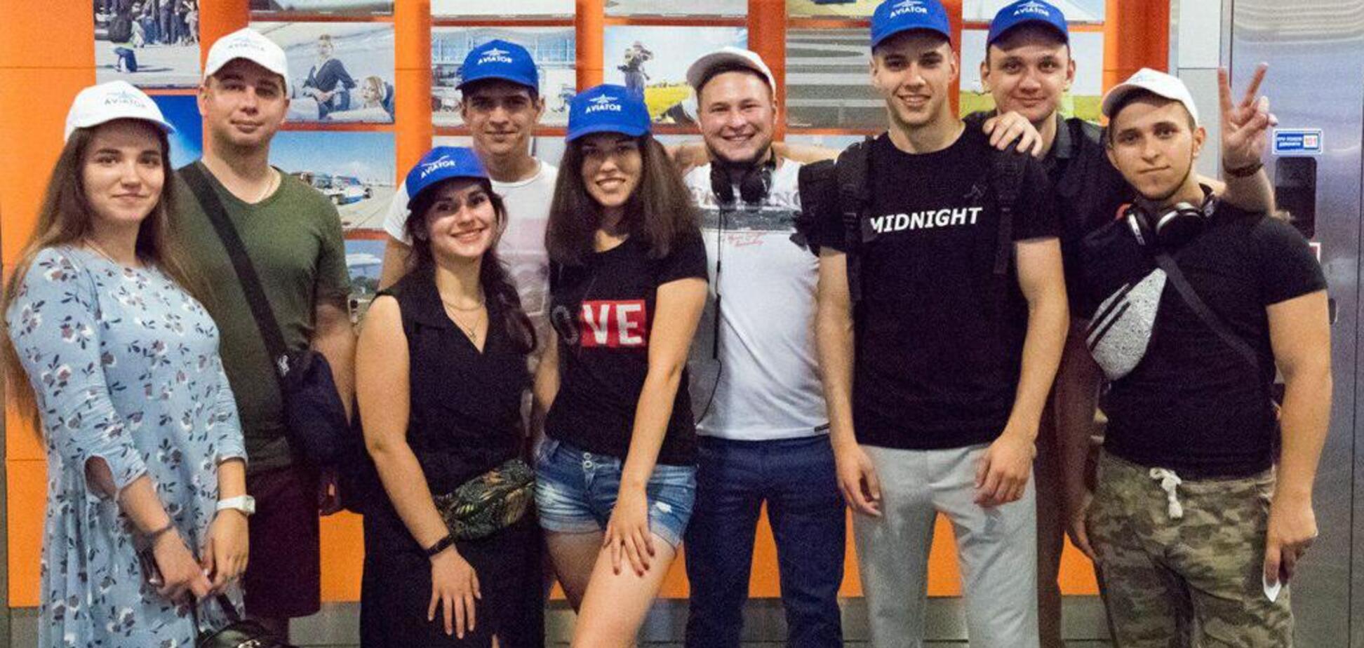 За знання – в Париж: 100 студентів-авіаторів вирушили на провідний авіафорум світу