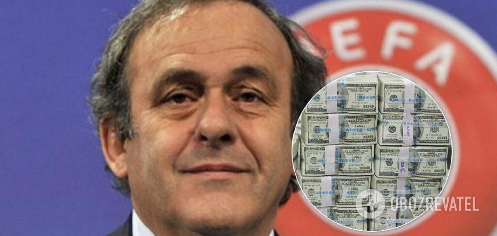 Экс-президента УЕФА Платини арестовали: первые детали и реакция России