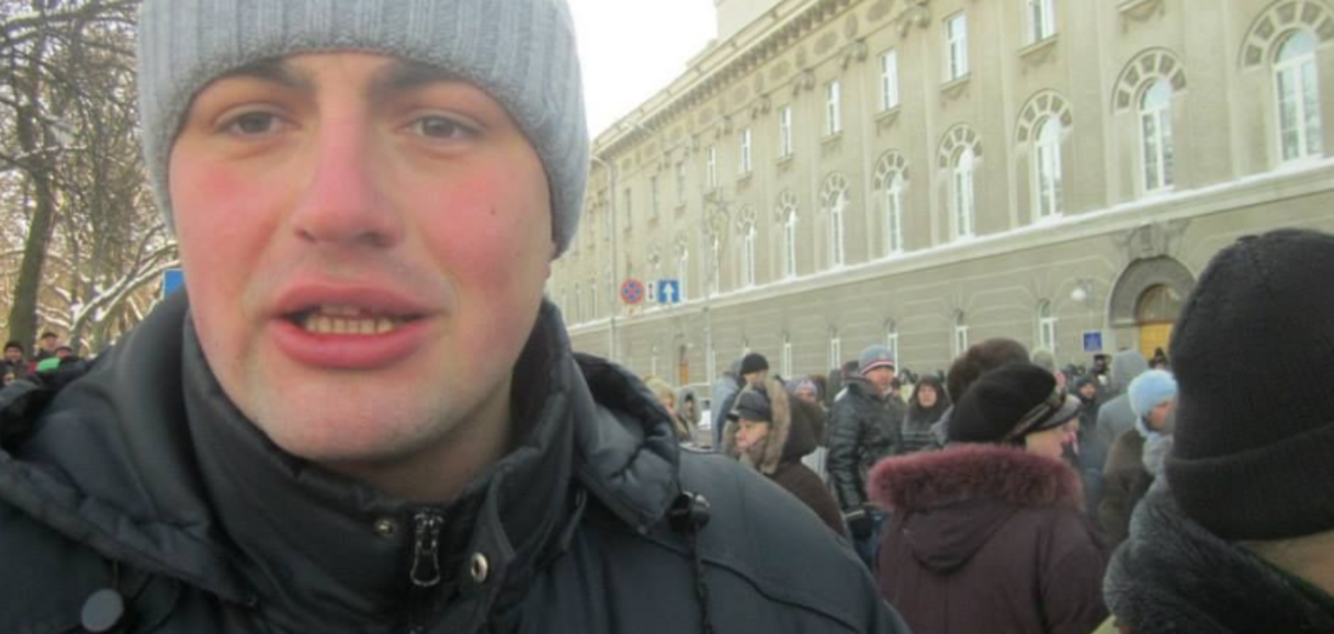 В 'Слугу народа' пробрался регионал-антимайдановец - СМИ