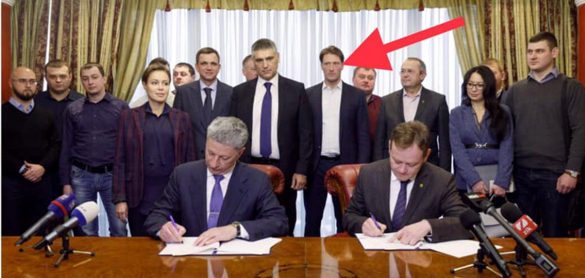 Офис возле ФСБ: что известно о кандидате от 'Слуги народа' с российским паспортом