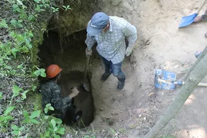 На Черкащині знайшли могилу Богдана Хмельницького