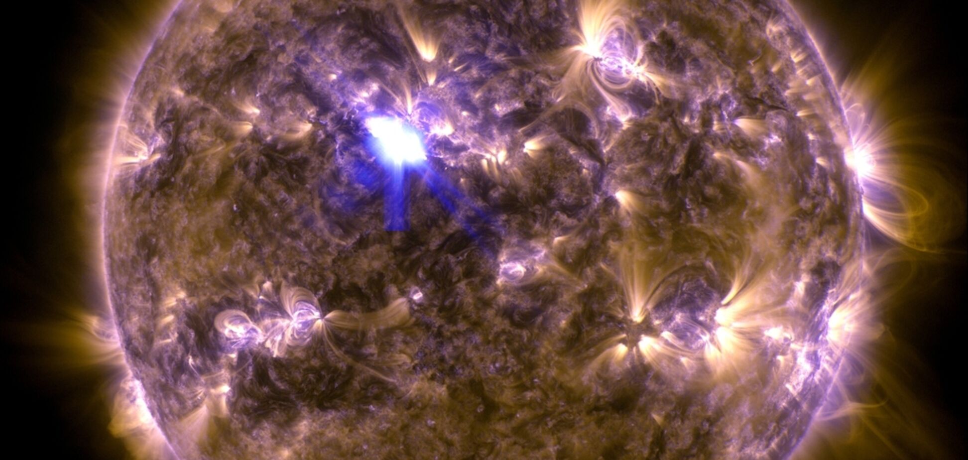 'Вибух' Сонця: вчений оцінив новий сценарій кінця світу