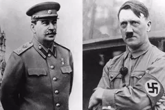 Сталин и Гитлер
