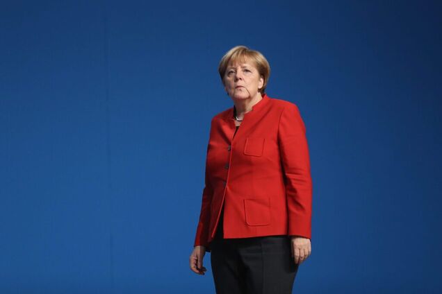 Меркель затрусило перед камерами: лікар пояснила судоми на зустрічі із Зеленським