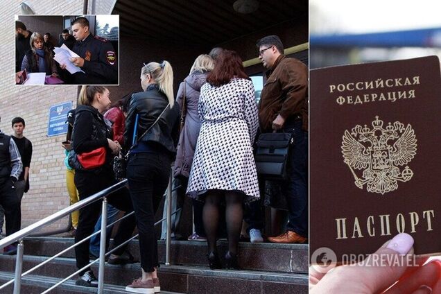 Паспорта РФ на Донбассе: какой удар готовит Европа