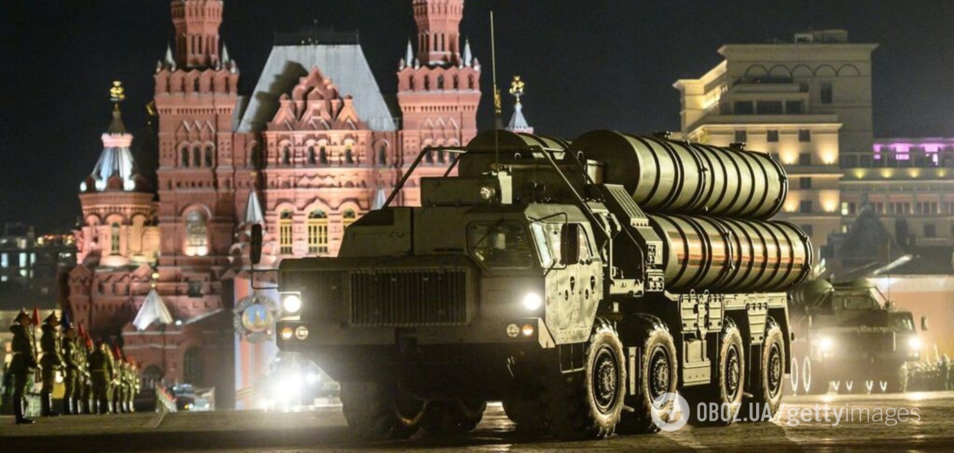 Турция закупит у России мощнейшее оружие: у Трампа грозят ударом