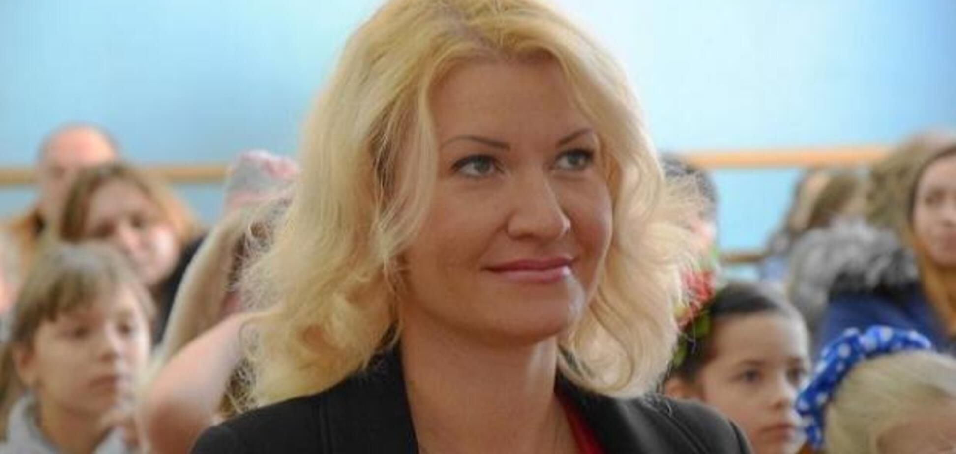 Скандальную чиновницу Наталью Баласинович исключили из списка 'Европейской солидарности'