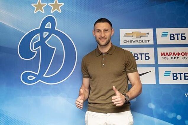 'Долго не раздумывал': футболист сборной Украины в восторге от переезда в Россию