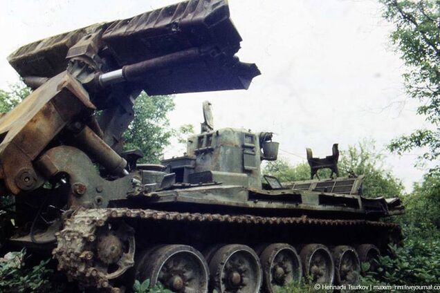 Неизвестный Чернобыль в 1988-89 годах