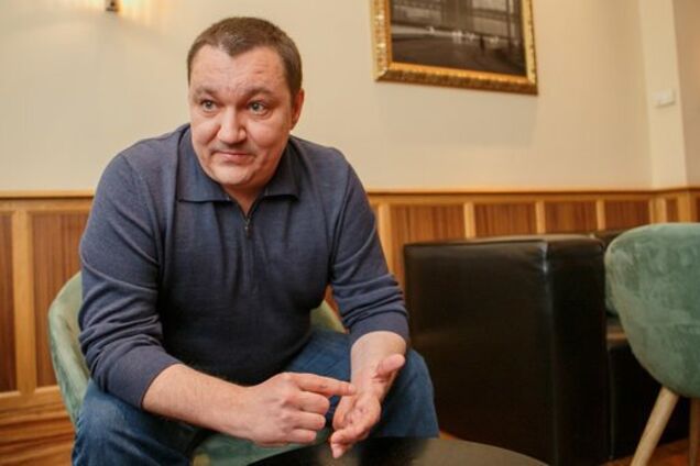 Дмитрий Тымчук