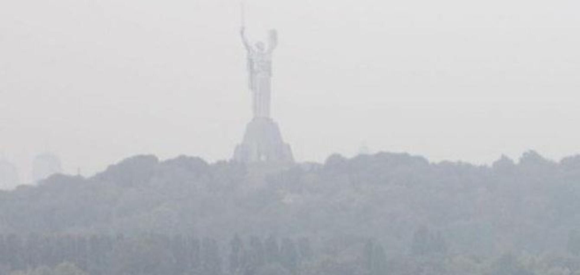 У Києві критично забруднилося повітря: названо найнебезпечніші райони
