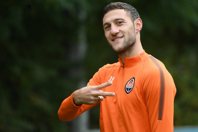 'Мерзость': футболист сборной Украины поплатился за переезд в Россию