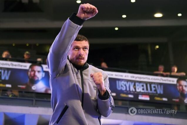 Звезда кикбоксинга: Усик узнал первого соперника в супертяжелом весе