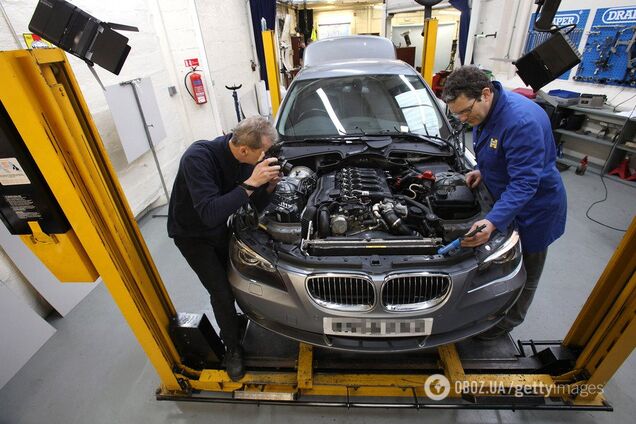 BMW відкличе понад півмільйона автомобілів по всьому світу через серйозну загрозу
