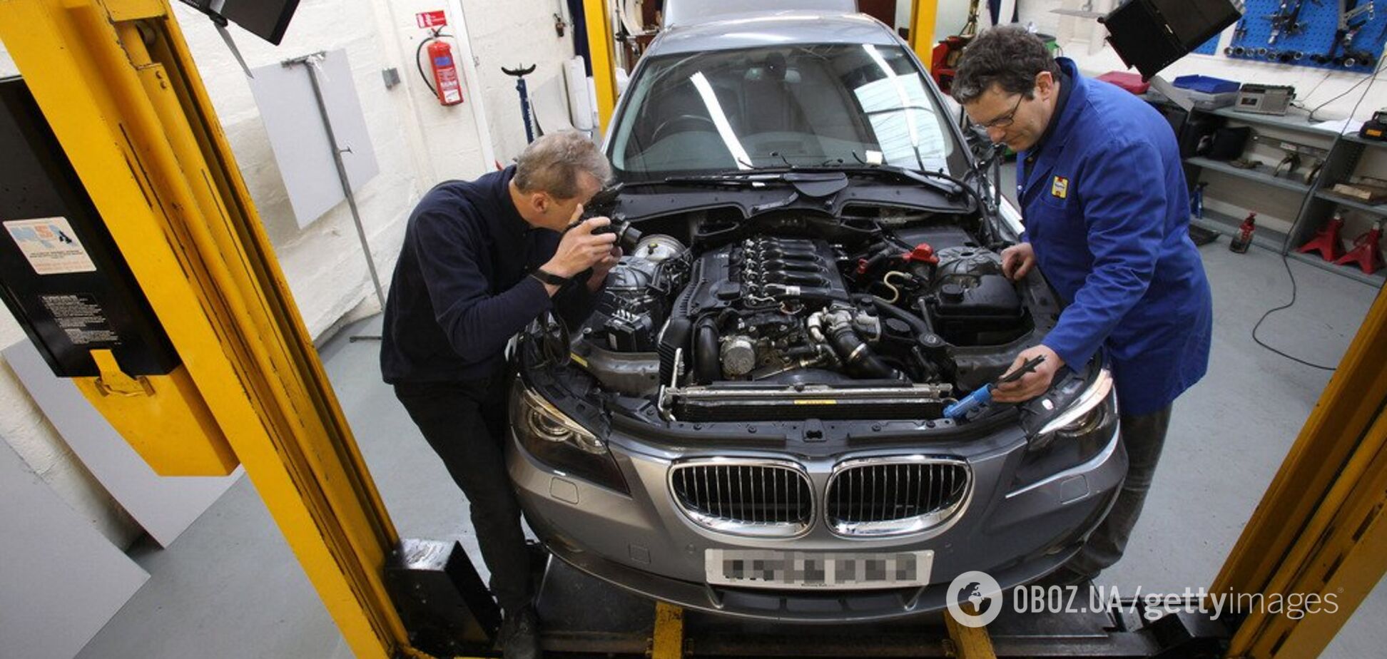 BMW отзовет свыше полумиллиона автомобилей по всему миру из-за серьезной угрозы