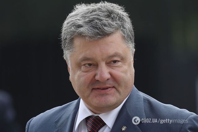 'Незламна позиція!' Порошенко подякував США за визнання прогресу України