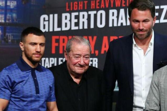 Не відбудеться: з'явилася офіційна інформація про бій Ломаченка