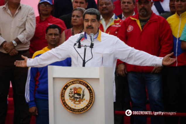 Замах на президента Венесуели: Мадуро назвав ціну за свою голову