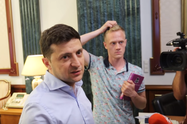 'Я с ума сойду!' Зеленский раскрыл план 'побега' с Банковой