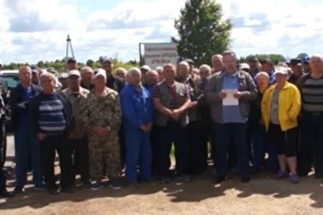 'Підла брехня і лицемірство!' У Росії записали 'рибну чолобитну' Путіну