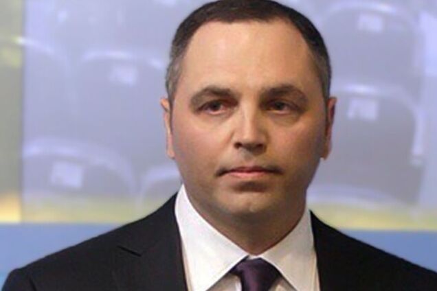 Портнова поновили на посаді професора КНУ Шевченка