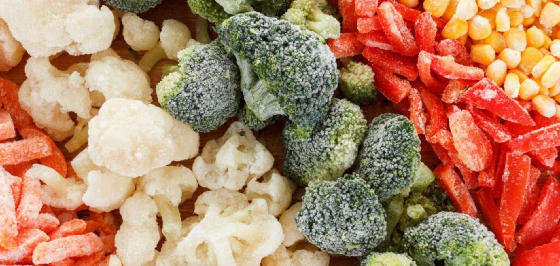 Полезнее свежих? Выяснились неожиданные свойства замороженных овощей и фруктов