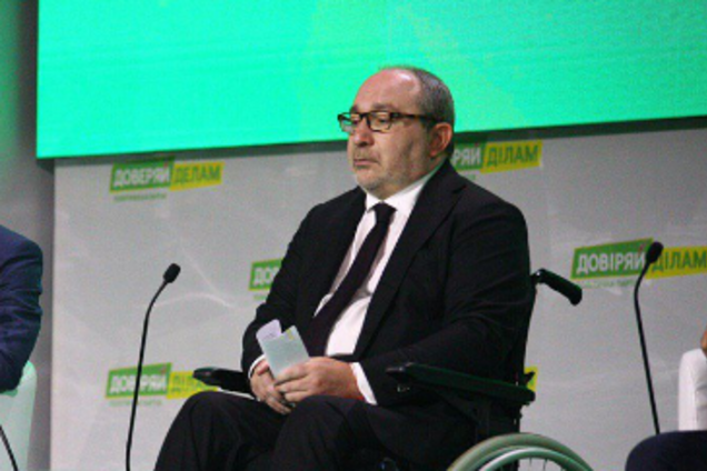 Партію Фукса і Хомутинника очолив одіозний мер