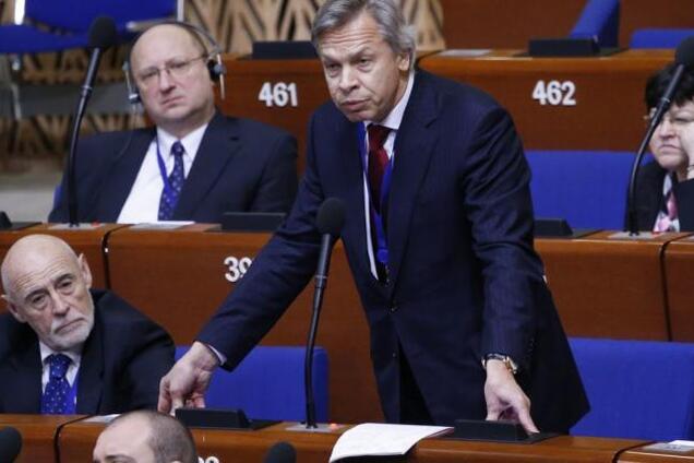 'Приведе до кризи': Україна зробила попередження ПАРЄ на рахунок Росії