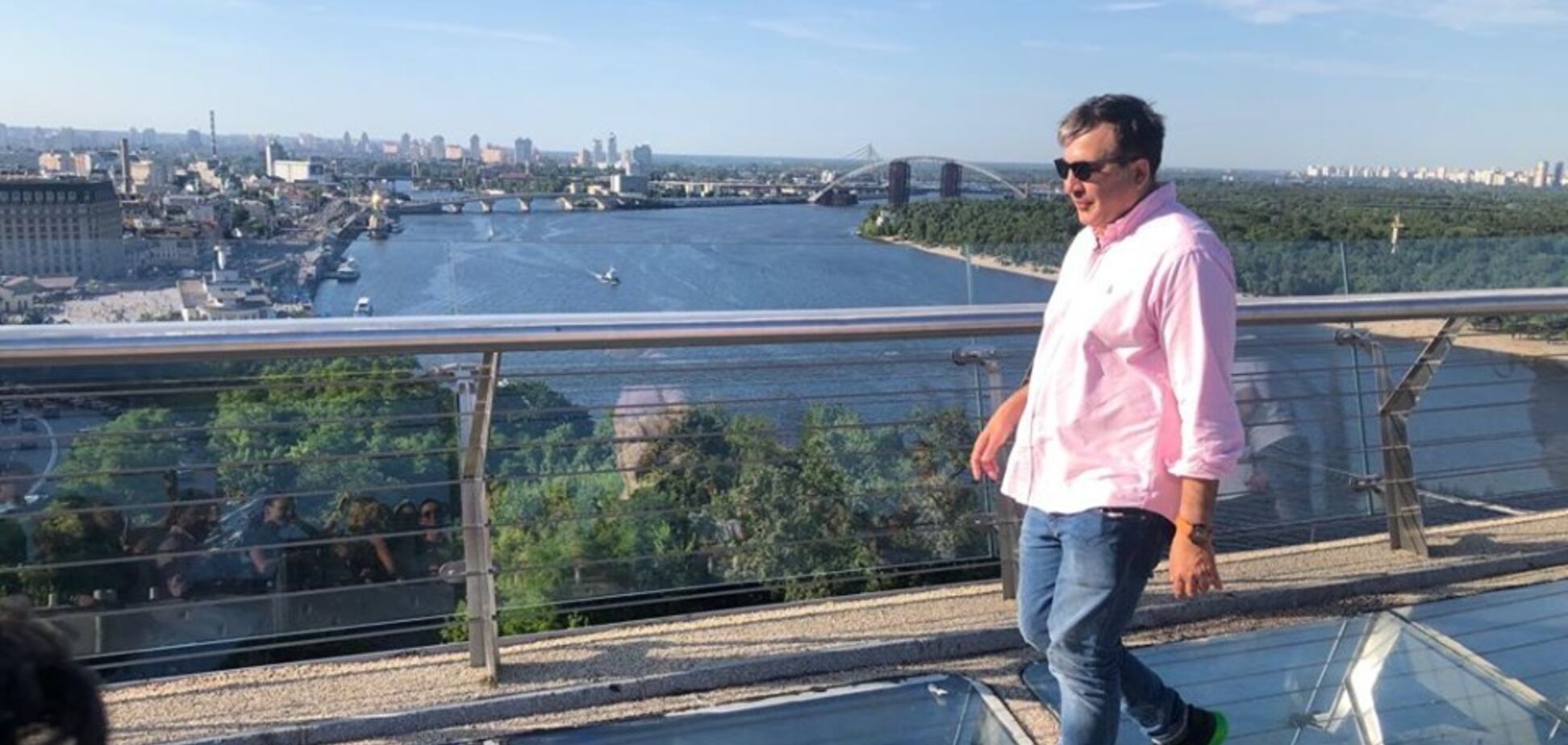 Михеил Сакашвили