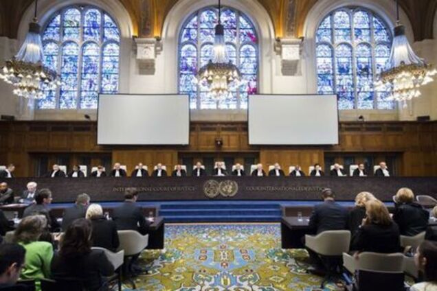 'Мы отрицаем!' В России разразились истерикой из-за иска Украины в Гааге