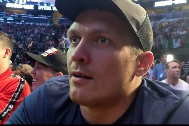 'Даже если будет': у Усика сделали заявление о реванше Джошуа — Руис