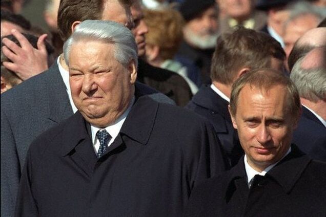 Ельцин Путина не выбирал. У него было 24 кандидата