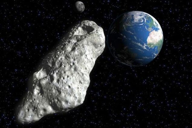 Постоянная угроза Апокалипсиса: на Землю надвигается опасный астероид