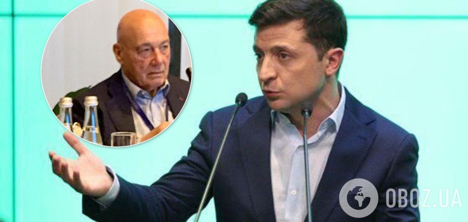 Удар по Познеру и Жукову: МИД России выдвинул ультиматум Зеленскому