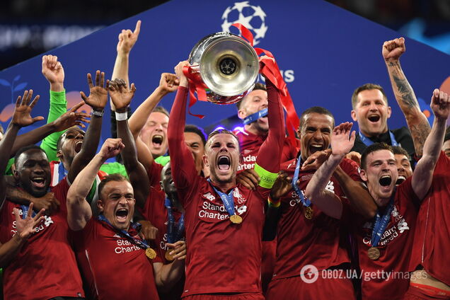 В феерическом финале определился победитель Лиги чемпионов