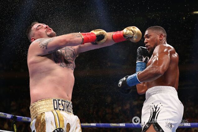 Джошуа - Руис: лучшие моменты сенсационного боя на видео
