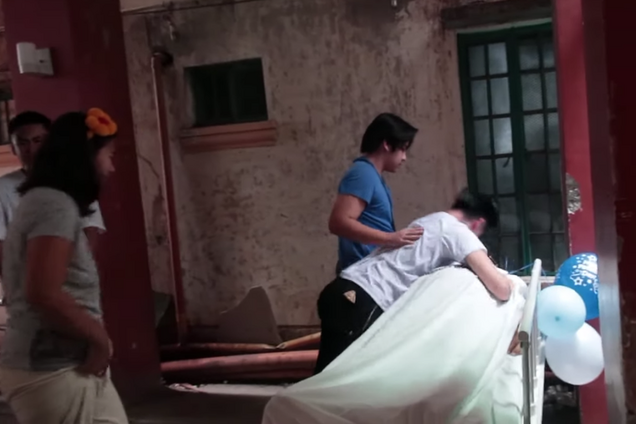 YouTube (скриншот)