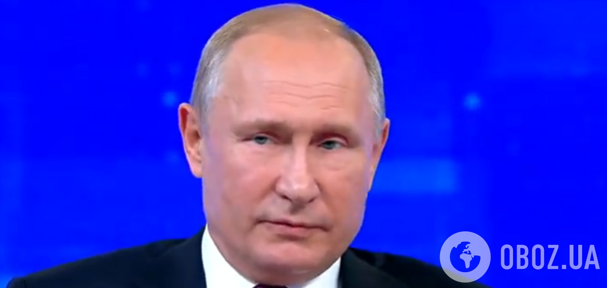 'Должны подумать': Путин вспомнил разговор с Медведчуком о пленных