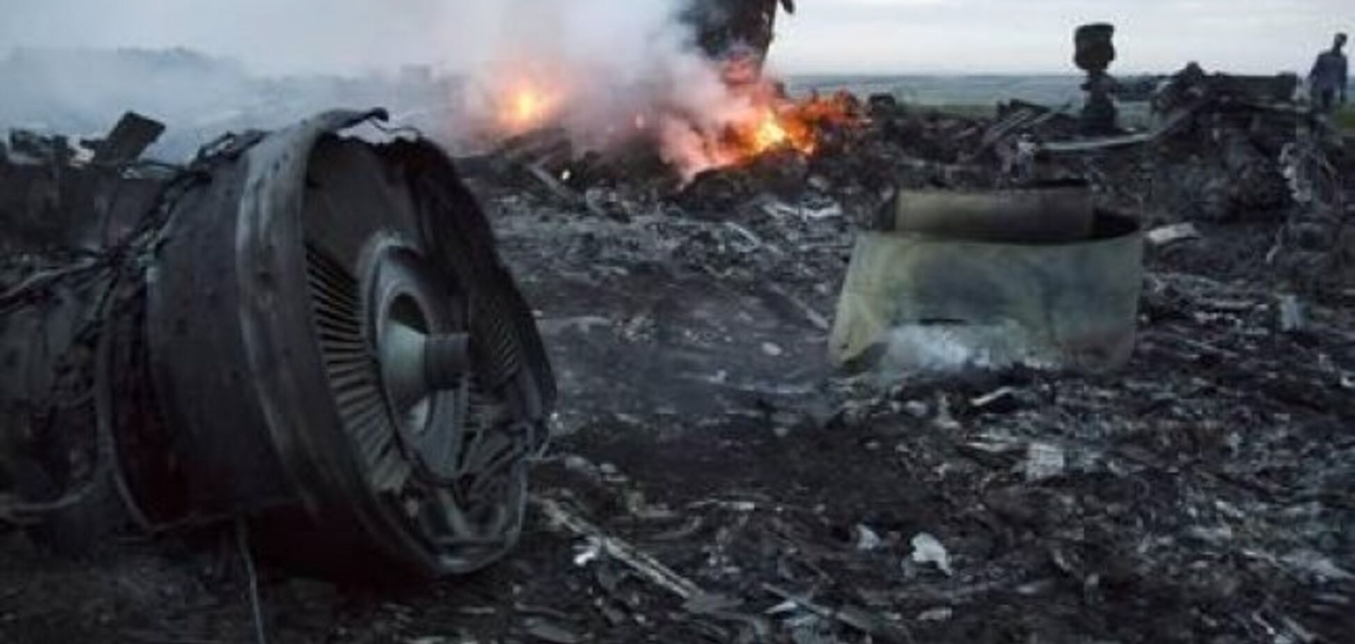 Кто сбил Боинг MH-17 на Донбассе?