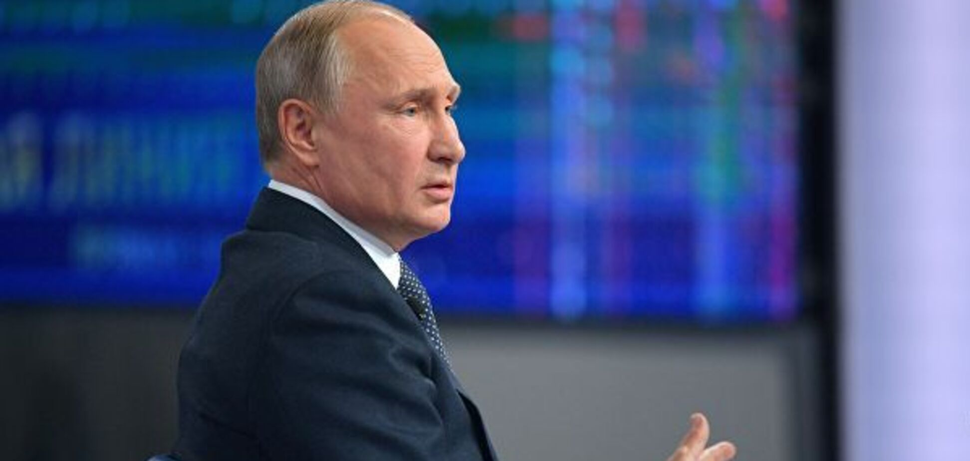 Новости Крымнаша. Путин утратил способность заряжать банки с водой