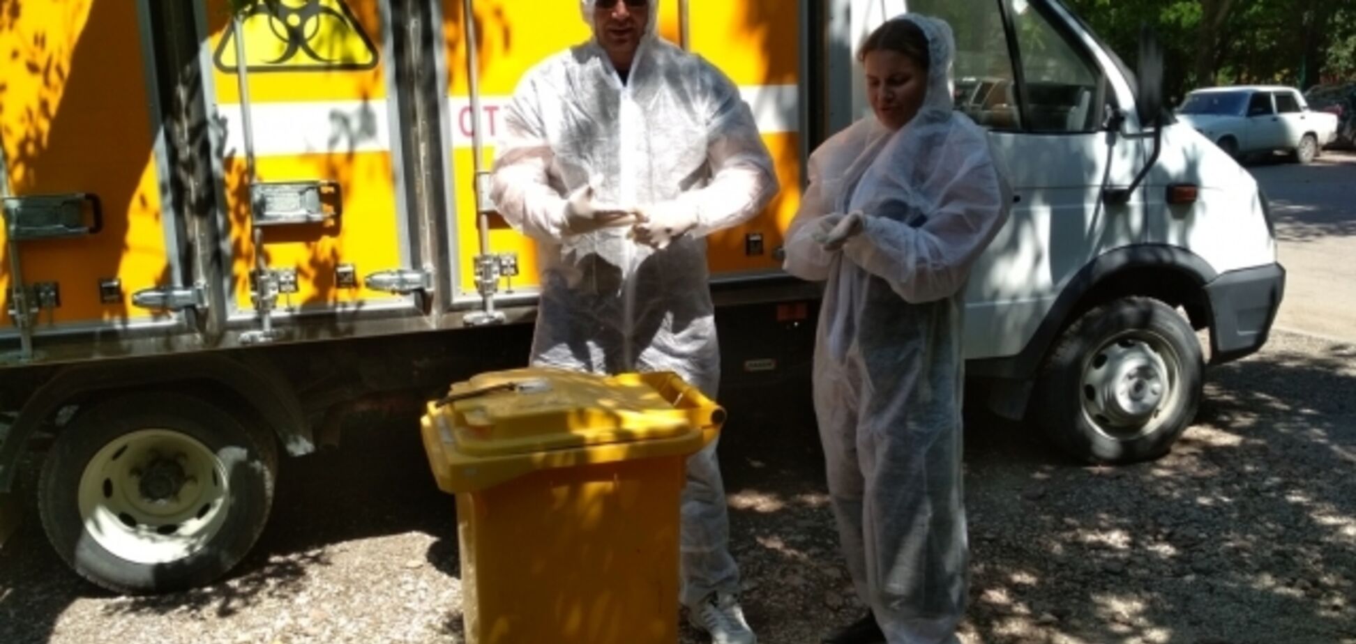 Головы отрублены: в Крыму обнаружили страшную находку